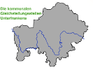 Die kommunalen Gleichstellungsstellen Unterfrankens